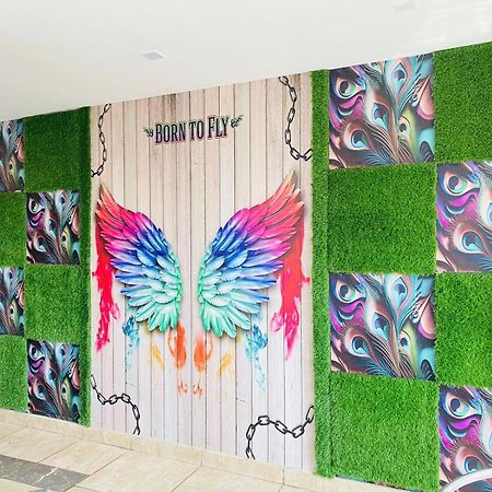Hotel Sd Regency アムリトサル エクステリア 写真